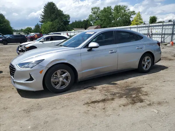 5NPEG4JAXMH109266 2021 HYUNDAI SONATA - Image 1
