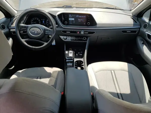 5NPEG4JAXMH109266 2021 HYUNDAI SONATA - Image 8