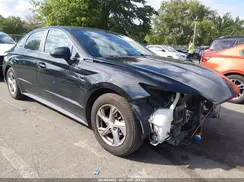 5NPEG4JAXMH109316 2021 HYUNDAI SONATA