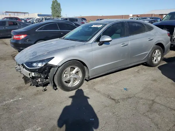 5NPEG4JAXMH110031 2021 HYUNDAI SONATA - Image 1
