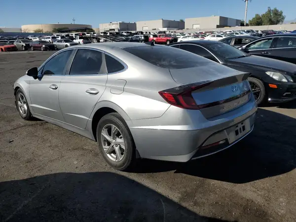 5NPEG4JAXMH110031 2021 HYUNDAI SONATA - Image 2