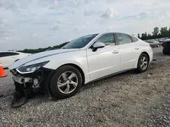 5NPEG4JAXMH110157 2021 HYUNDAI SONATA