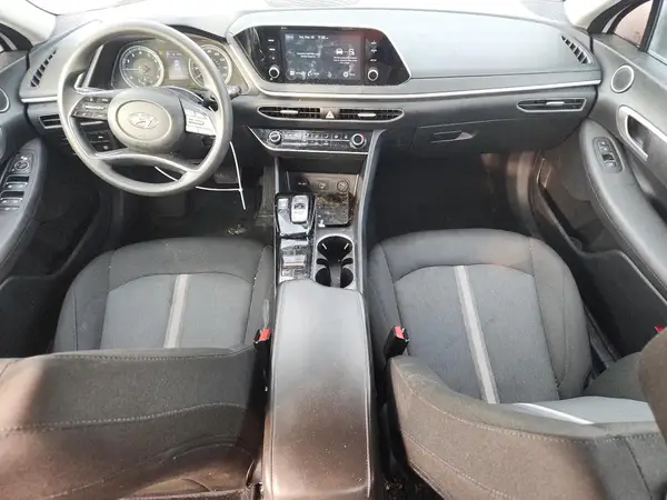 5NPEG4JAXMH110157 2021 HYUNDAI SONATA - Image 8