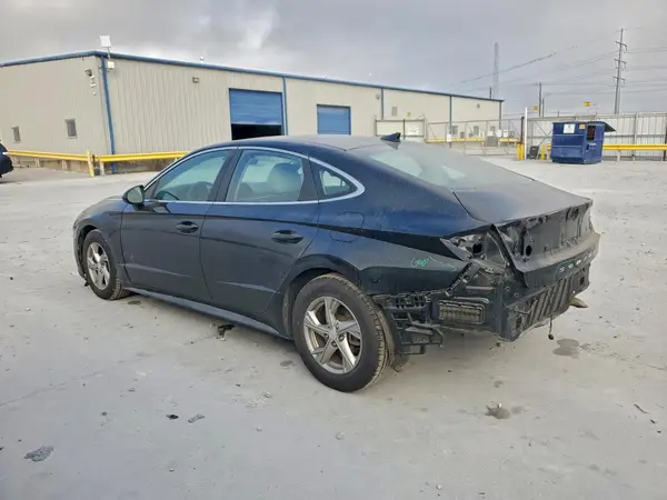 5NPEG4JAXMH111311 2021 HYUNDAI SONATA - Image 2