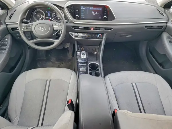 5NPEG4JAXMH111311 2021 HYUNDAI SONATA - Image 8