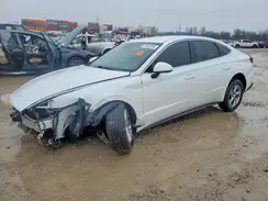 5NPEG4JAXMH111406 2021 HYUNDAI SONATA