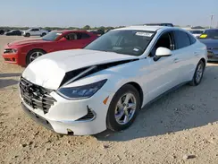 5NPEG4JAXMH111423 2021 HYUNDAI SONATA