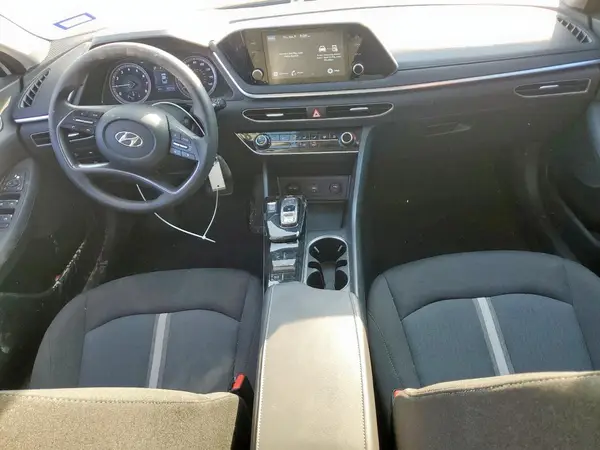 5NPEG4JAXMH111423 2021 HYUNDAI SONATA - Image 8