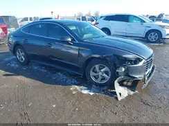 5NPEG4JAXMH111891 2021 HYUNDAI SONATA