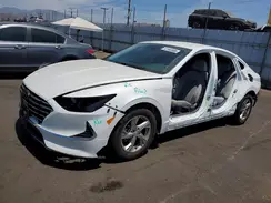 5NPEG4JAXMH112443 2021 HYUNDAI SONATA