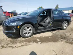 5NPEG4JAXMH113365 2021 HYUNDAI SONATA