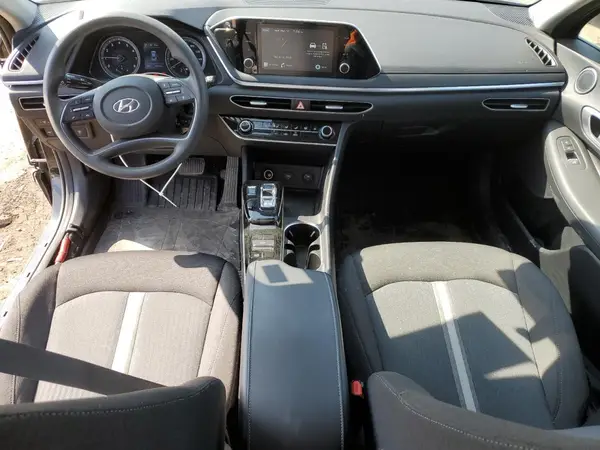 5NPEG4JAXMH113365 2021 HYUNDAI SONATA - Image 8
