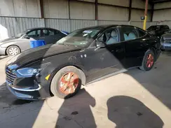 5NPEG4JAXMH114158 2021 HYUNDAI SONATA