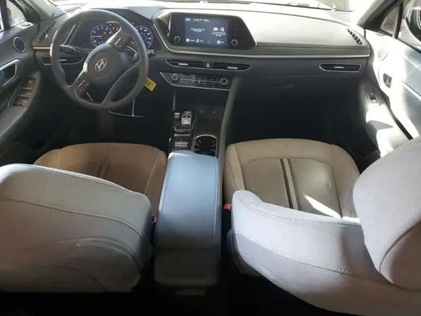 5NPEG4JAXMH114158 2021 HYUNDAI SONATA - Image 8