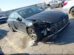 5NPEG4JAXMH114581 2021 HYUNDAI SONATA