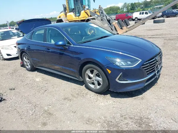 5NPEG4JAXMH114743 2021 HYUNDAI SONATA - Image 1