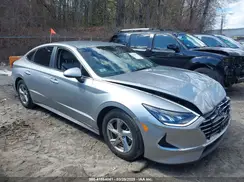 5NPEG4JAXMH115858 2021 HYUNDAI SONATA