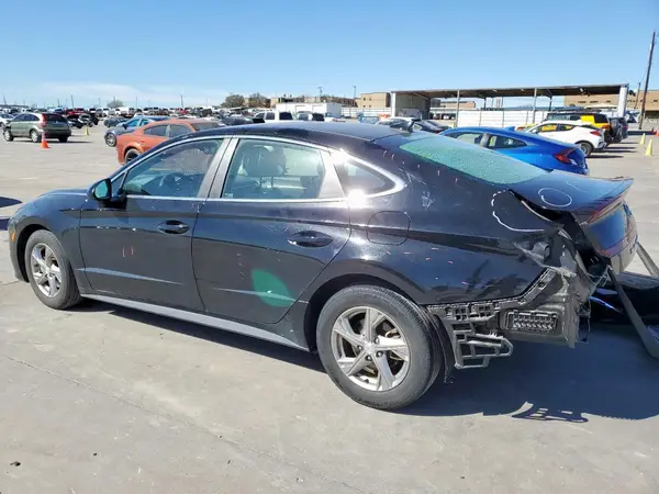 5NPEG4JAXMH115875 2021 HYUNDAI SONATA - Image 2