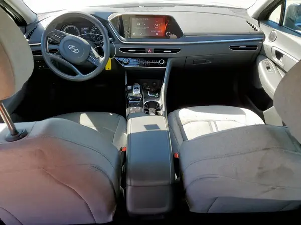 5NPEG4JAXMH115875 2021 HYUNDAI SONATA - Image 8