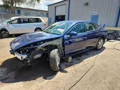 5NPEG4JAXMH117609 2021 HYUNDAI SONATA
