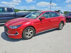 5NPEG4JAXMH117917 2021 HYUNDAI SONATA