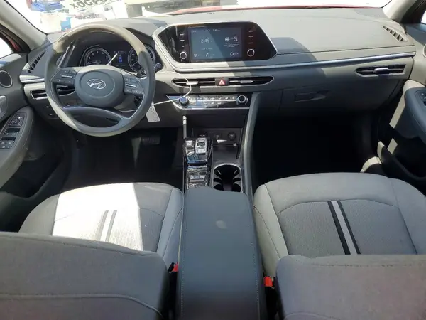 5NPEG4JAXMH117917 2021 HYUNDAI SONATA - Image 8