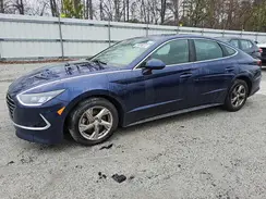 5NPEG4JAXMH117982 2021 HYUNDAI SONATA