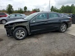 5NPEG4JAXMH118310 2021 HYUNDAI SONATA