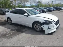 5NPEG4JAXMH118341 2021 HYUNDAI SONATA