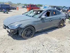 5NPEG4JAXMH118632 2021 HYUNDAI SONATA