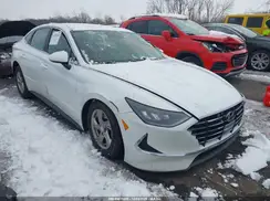 5NPEG4JAXMH119408 2021 HYUNDAI SONATA