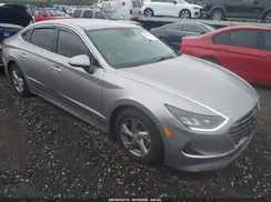 5NPEG4JAXMH119960 2021 HYUNDAI SONATA
