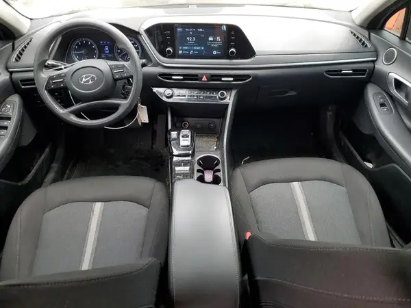 5NPEG4JAXMH120428 2021 HYUNDAI SONATA - Image 8