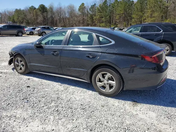 5NPEG4JAXMH121031 2021 HYUNDAI SONATA - Image 2