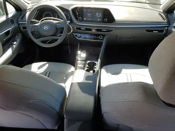 5NPEG4JAXMH121031 2021 HYUNDAI SONATA - Image 8