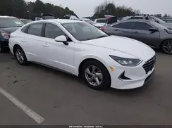 5NPEG4JAXMH121644 2021 HYUNDAI SONATA