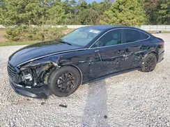 5NPEG4JAXMH124110 2021 HYUNDAI SONATA