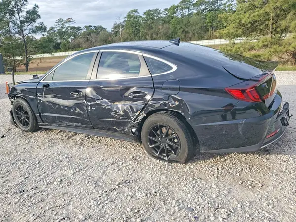 5NPEG4JAXMH124110 2021 HYUNDAI SONATA - Image 2