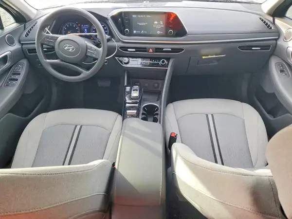 5NPEG4JAXMH124110 2021 HYUNDAI SONATA - Image 8