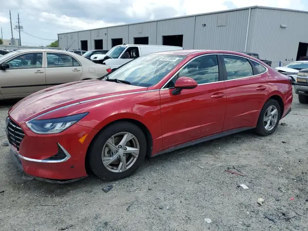 5NPEG4JAXMH124348 2021 HYUNDAI SONATA - Image 1