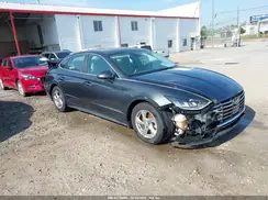 5NPEG4JAXMH124446 2021 HYUNDAI SONATA