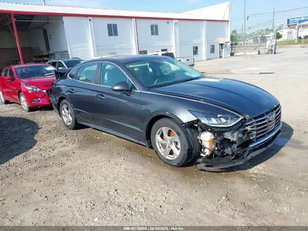 5NPEG4JAXMH124446 2021 HYUNDAI SONATA - Image 1