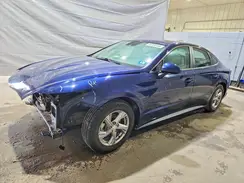 5NPEG4JAXMH124544 2021 HYUNDAI SONATA
