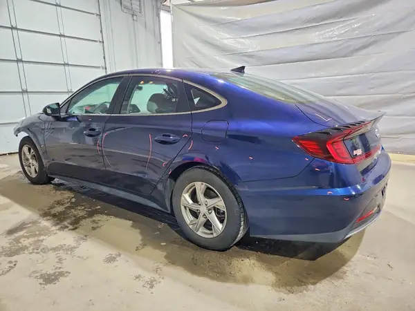 5NPEG4JAXMH124544 2021 HYUNDAI SONATA - Image 2