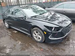 5NPEG4JAXMH125161 2021 HYUNDAI SONATA