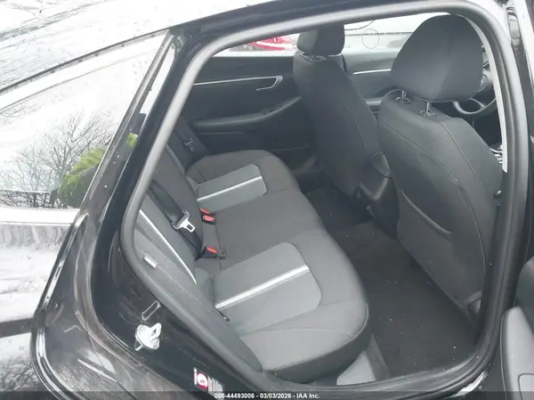 5NPEG4JAXMH125161 2021 HYUNDAI SONATA - Image 8