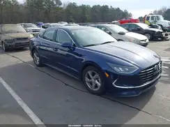 5NPEG4JAXMH125564 2021 HYUNDAI SONATA