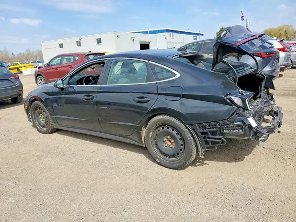 5NPEG4JAXMH126147 2021 HYUNDAI SONATA - Image 2