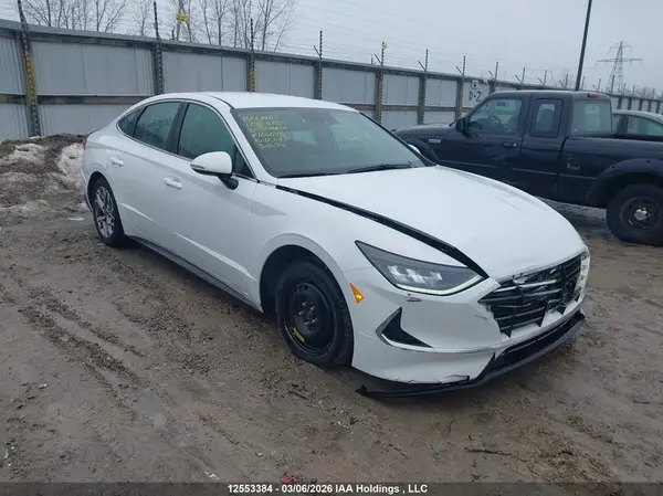 5NPEG4JAXMH126164 2021 HYUNDAI SONATA - Image 1