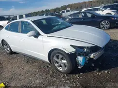 5NPEG4JAXMH126293 2021 HYUNDAI SONATA